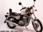 1997 Jawa 350 Chopper